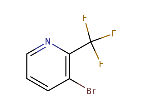 3-Bromo-2-trifluoromethylpyridine manufacture