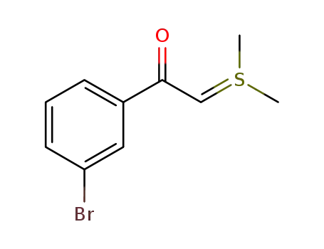 C<sub>10</sub>H<sub>11</sub>BrOS