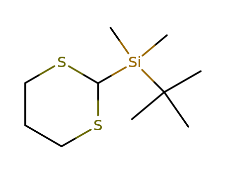 2-(TERT-BUTYLDIMETHYLSILYL)-1,3-DITHIANE