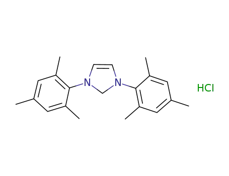 1,3-bis(2,4,6-trimethylphenyl)imidazole hydrochloride