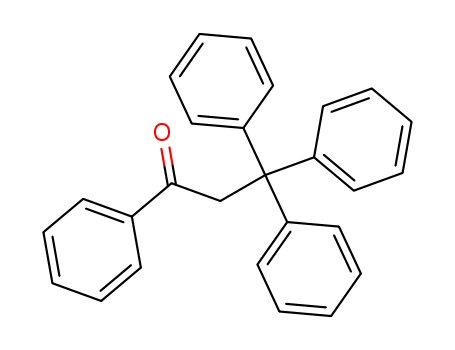1,3,3,3-tetraphenylpropan-1-one cas  5326-01-2