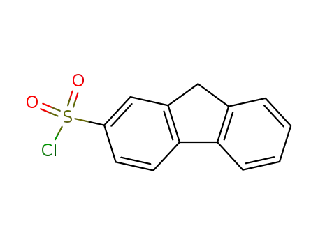 9H-fluorene-2-sulfonyl chloride