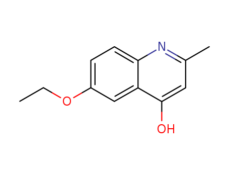 6-Ethoxy-4-hydroxy-2-methylquinoline