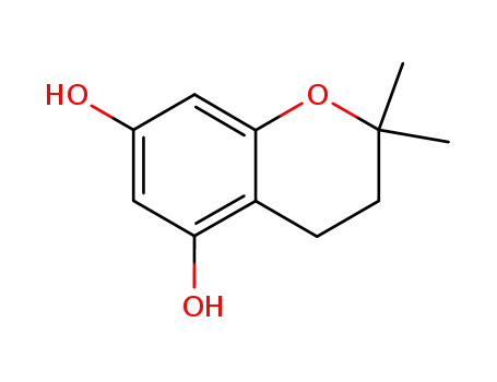 2,2-dimethylchromane-5,7-diol