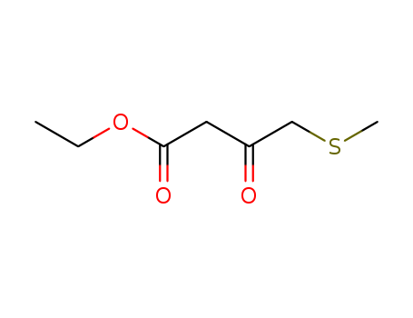 14109-74-1 Butanoic acid, 4-(methylthio)-3-oxo-, ethyl ester