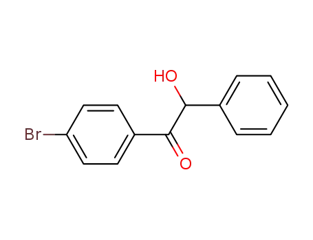 Ethanone, 1-(4-bromophenyl)-2-hydroxy-2-phenyl-