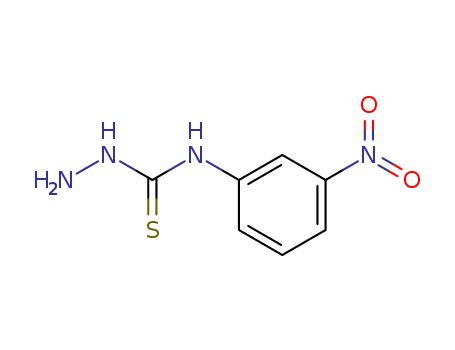 Hydrazinecarbothioamide,N-(3-nitrophenyl)-