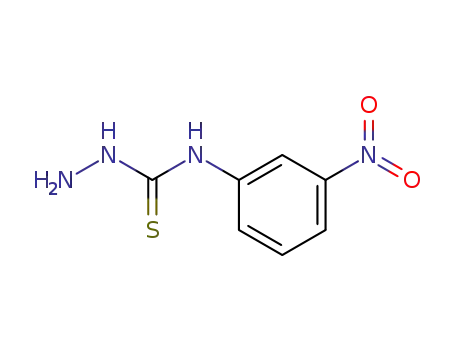 N-(3-nitrophenyl)hydrazinecarbothioamide