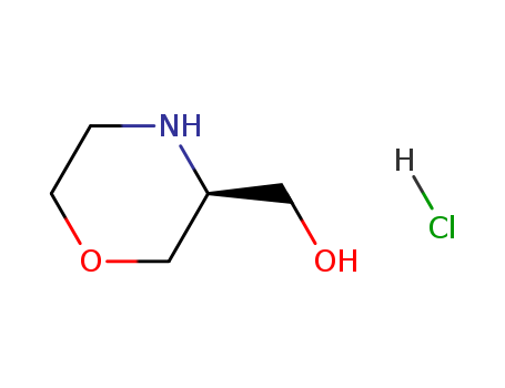 (S)-Morpholin-3-ylmethanolhydrochloride
