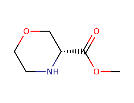 Methyl (3R)-3-Morpholinecarboxylate