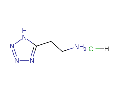 2-(5-Tetrazolyl)ethanaMine Hydrochloride