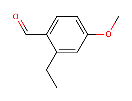 Benzaldehyde, 2-ethyl-4-methoxy-