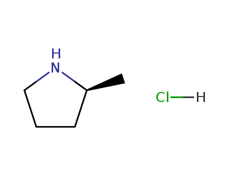 (S)-2-Methylpyrrolidine hydrochloride cas no. 174500-74-4 98%