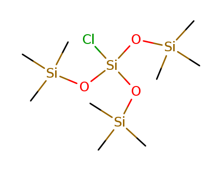 Tris(Trimethylsiloxy) Chlorosilane