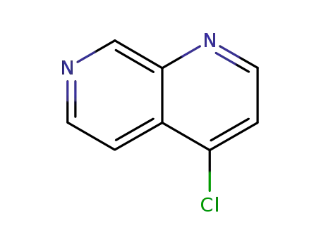 4-클로로-1,7-나프티리딘…
