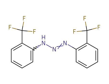 1,3-Bis[2-(trifluoromethyl)phenyl]triazene