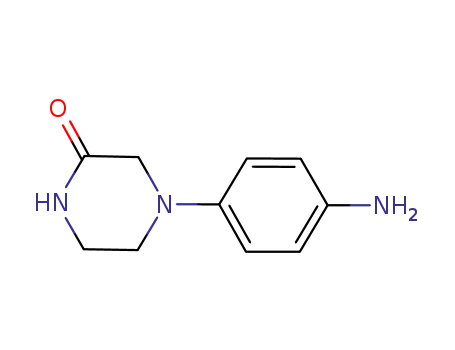 4-(4-Aminophenyl)piperazin-2-one
