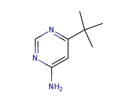 6-tert-Butyl-pyrimidin-4-ylamine