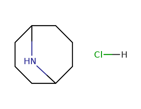 (1s,5s)-9-azabicyclo[3.3.1]nonane hydrochloride