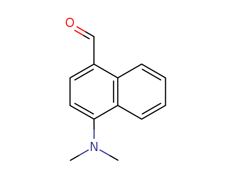4-(Dimethylamino)-1-naphthaldehyde
