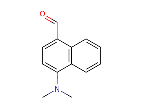 4-DIMETHYLAMINO-1-NAPHTHALDEHYDECAS