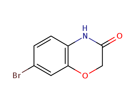 7-Bromo-2H-1,4-benzoxazin-3(4H)-one cas  321436-06-0