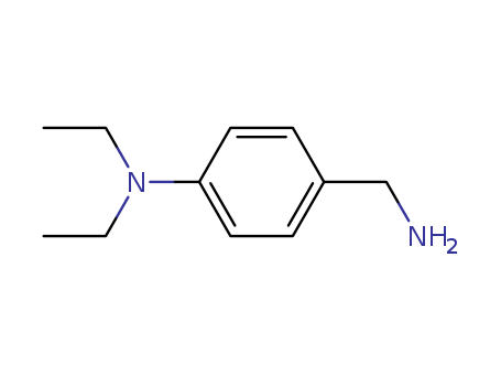 4-(aminomethyl)-N,N-diethylaniline(SALTDATA: FREE)