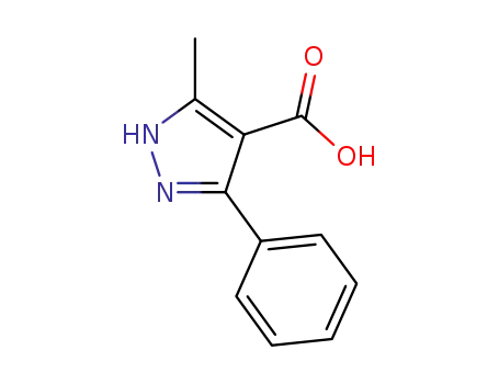 3-메틸-5-페닐-1H-피라졸-4-카르복실산