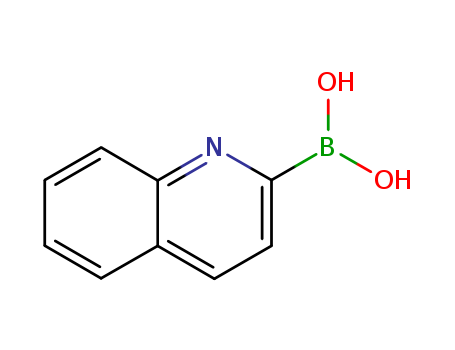 2-Quinolinylboronic acid cas  745784-12-7