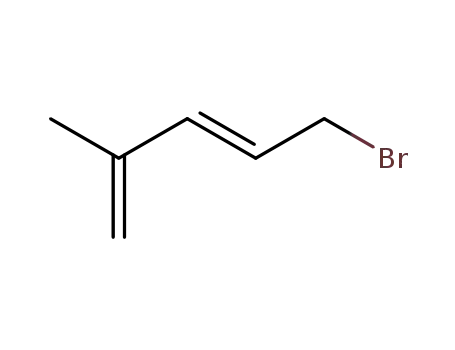 (2E)-4-methylpenta-2,4-dienyl-2,4-dienyl bromide