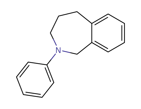 2-phenyl-2,3,4,5-tetrahydro-1H-benzo[c]azepine