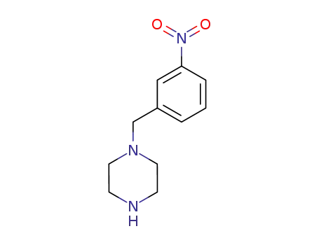 1-(3-Nitrobenzyl)piperazine