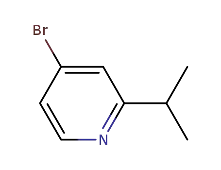 4-브로모-2-이소프로필피리딘