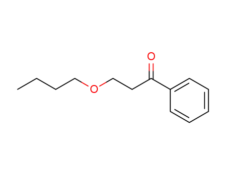 3-butoxy-1-phenylpropan-1-one