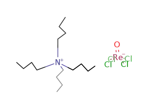 TETRABUTYLAMMONIUM TETRACHLOROOXORHENATE(V)