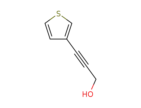3-(3-Thienyl)-2-propyn-1-ol