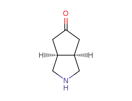 hexahydrocyclopenta[c]pyrrol-5(1H)-one