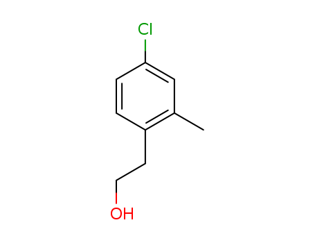 4-CHLORO-2-METHYLPHENETHYL ALCOHOL