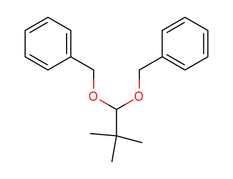 Molecular Structure of 133797-68-9 (Benzene, 1,1'-[(2,2-dimethylpropylidene)bis(oxymethylene)]bis-)