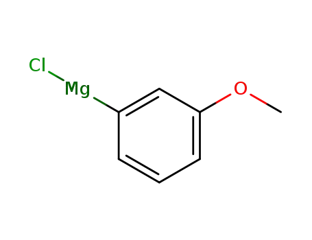 Magnesium, chloro(3-methoxyphenyl)-