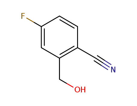 2-Cyano-5-fluorobenzyl alcohol