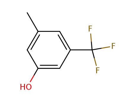 3-METHYL-5- (TRIFLUOROMETHYL) 페놀