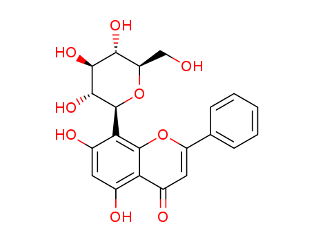 Chrysin8-C-glucoside