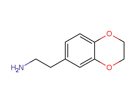 2-(2,3-Dihydro-1,4-benzodioxin-6-yl)ethan-1-aminium