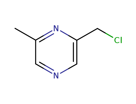 2-(Chloromethyl)-6-methylpyrazine