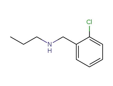 N- (2- 클로로 벤질) -N- 프로필 아민