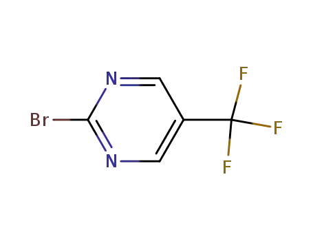 2-Bromo-5-(trifluoromethyl)pyrimidine