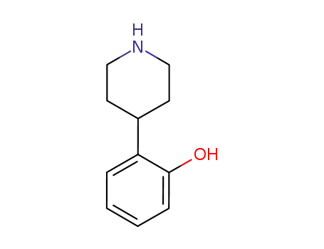 2-(piperidin-4-yl)phenol hydrochloride