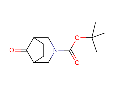 3-Boc-8-oxo-3-Azabicyclo[3.2.1]octane 637301-19-0