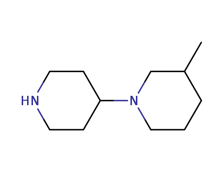 4-(3-METHYL-PIPERIDIN-1-YL)-PIPERIDINE